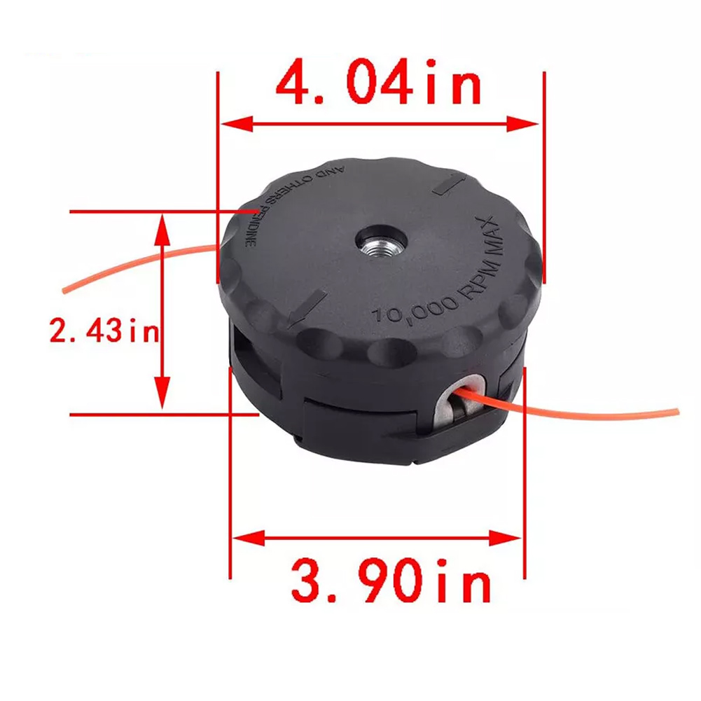 1pc High Performance String Tr - Gardening Tools High Quality recension och pris