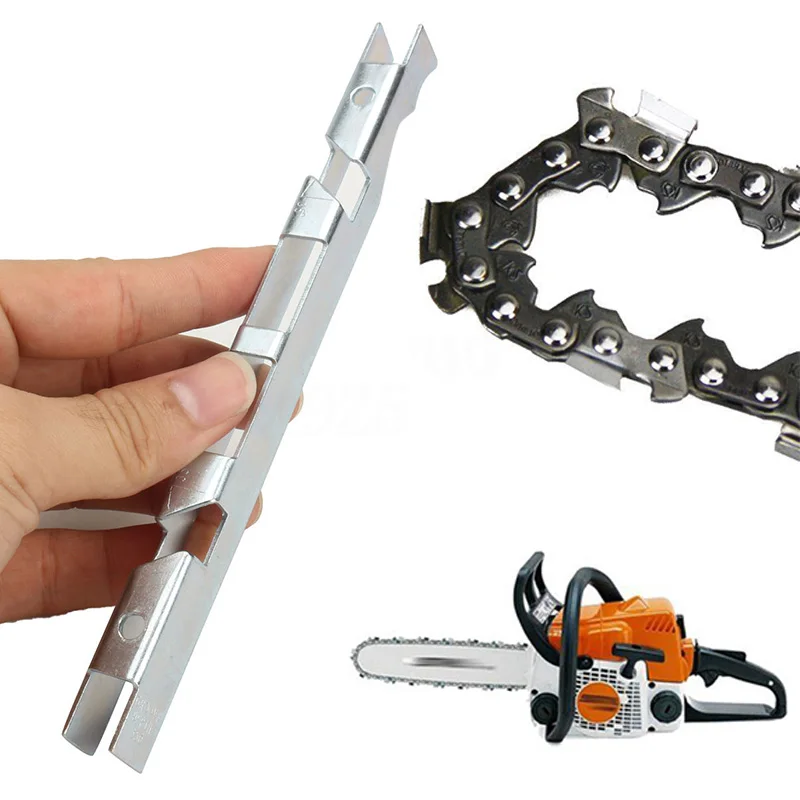 Chainsaw Chain Depth Gauge Fil - Gardening Tools Guide recension och pris