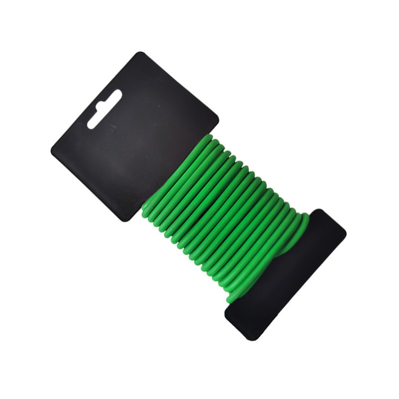 2pcs 5mm x 10m Reusable Twist  - Garden Wire Twist Tie recension och pris
