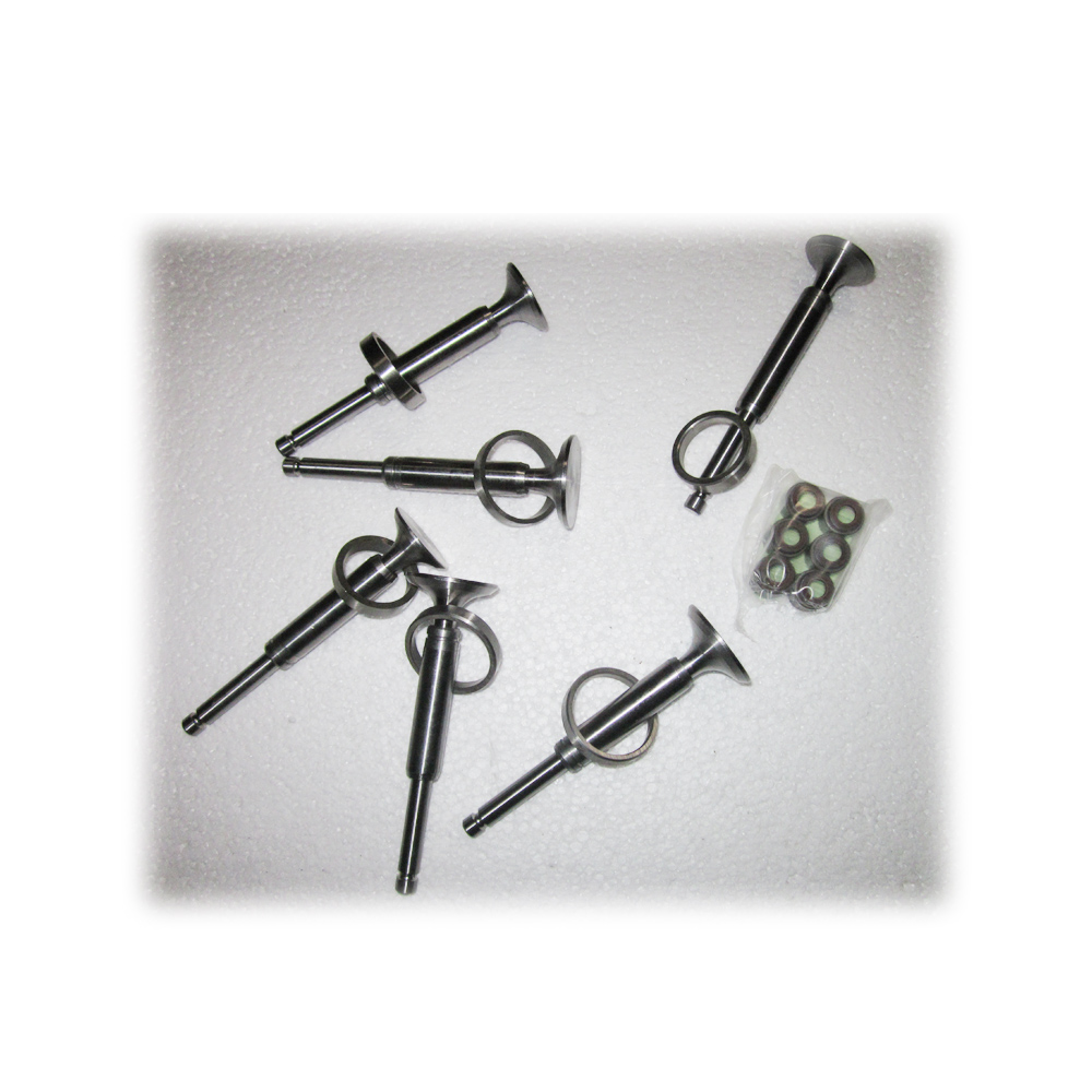 KM385BT, Set of Valves Groups  - Gardening Tools Guide recension och pris