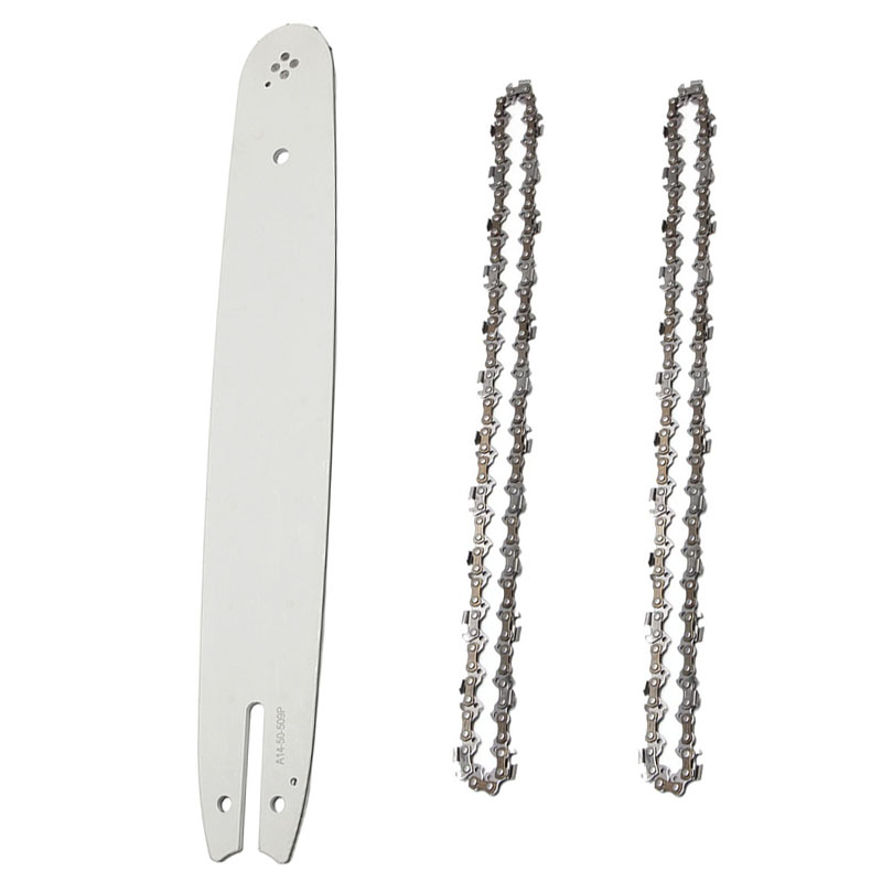1 Set 14 Inch Chain Saw Chain  - Gardening Tools Guide recension och pris