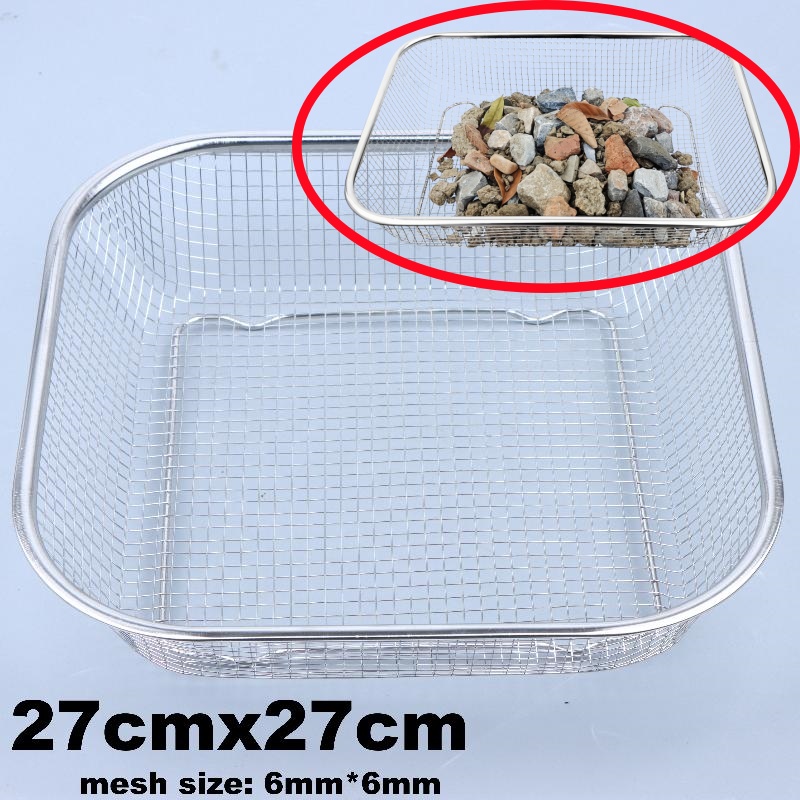 [S]1Pcs Mesh Gardening Sieve S - Gardening Tools Hand recension och pris