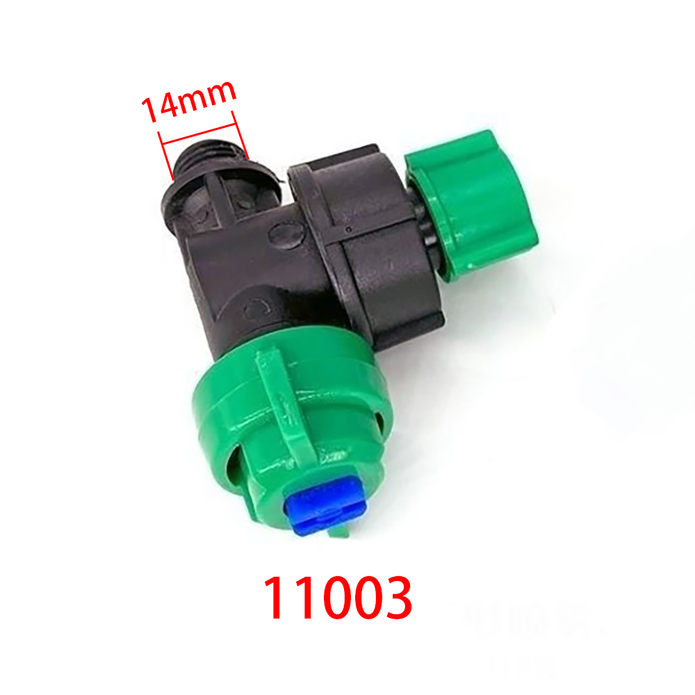 5pcs Spray Tube Fittings Pipe  - Garden Hose Nozzle recension och pris