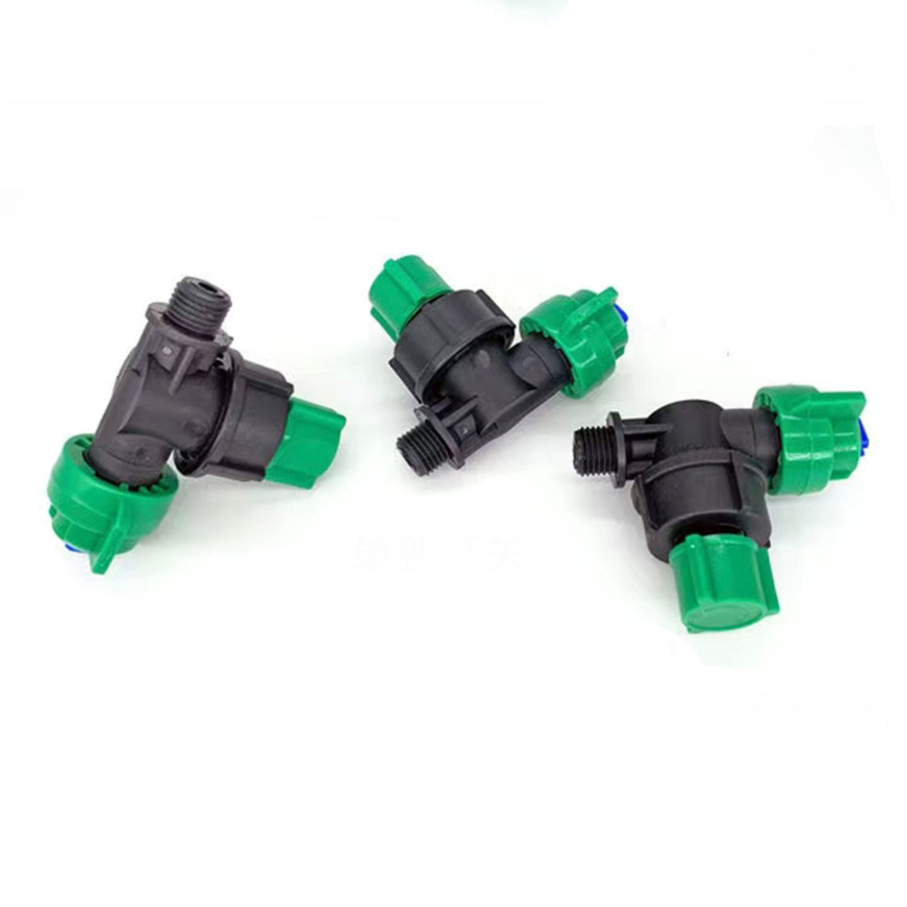 5pcs Spray Tube Fittings Pipe  - Garden Hose Nozzle recension och pris