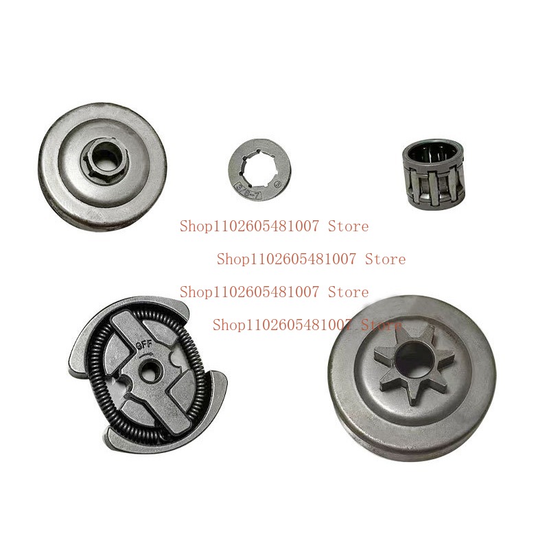 Clutch Drum Sprocket Bearing F - Gardening Tools High Quality recension och pris