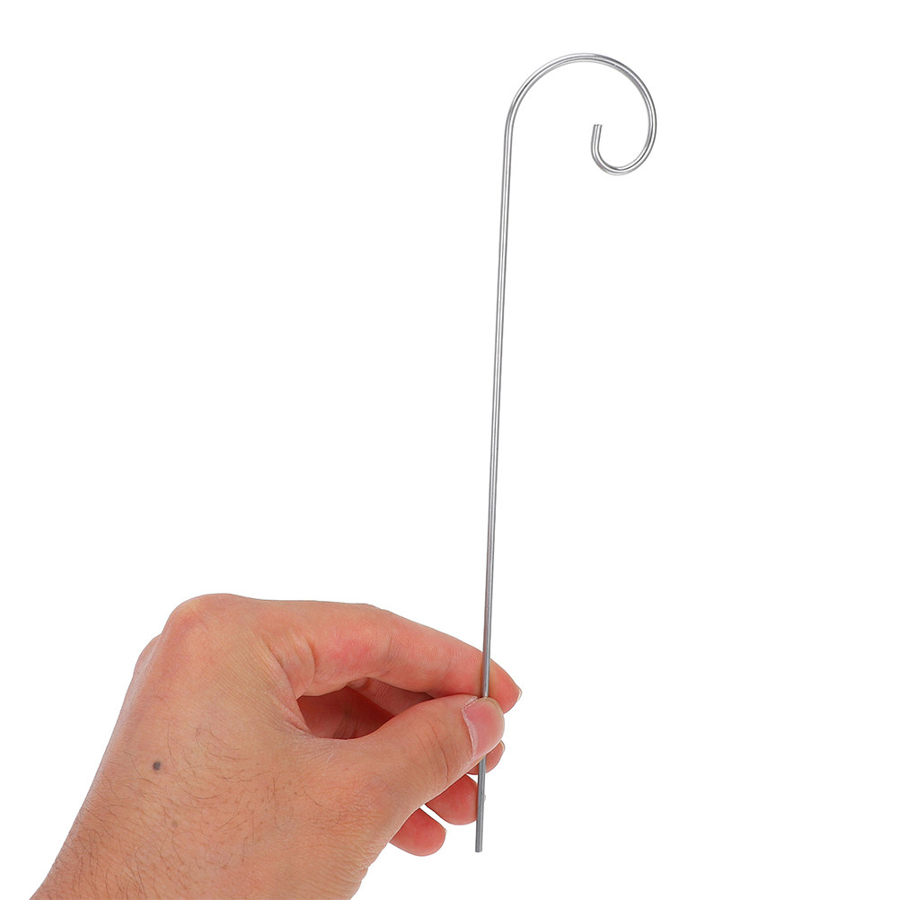 10Pcs Versatile Metal Shepherd - Plant Label Tags recension och pris