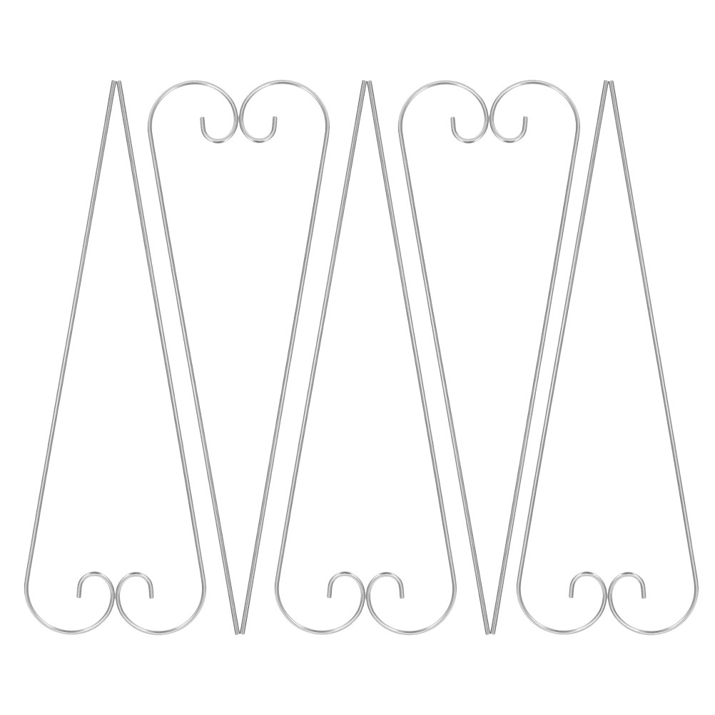 10Pcs Versatile Metal Shepherd - Plant Label Tags recension och pris