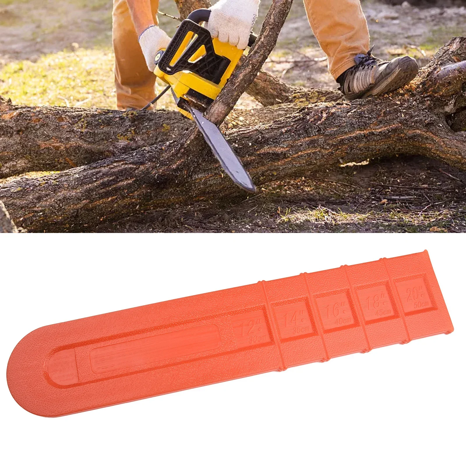 Electric Chainsaw Bar Cover Po - Gardening Tools Guide recension och pris