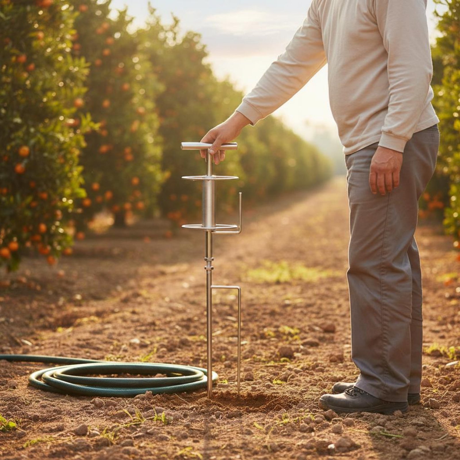 Agricultural Hose Puller Doubl - Gardening Tools Guide recension och pris