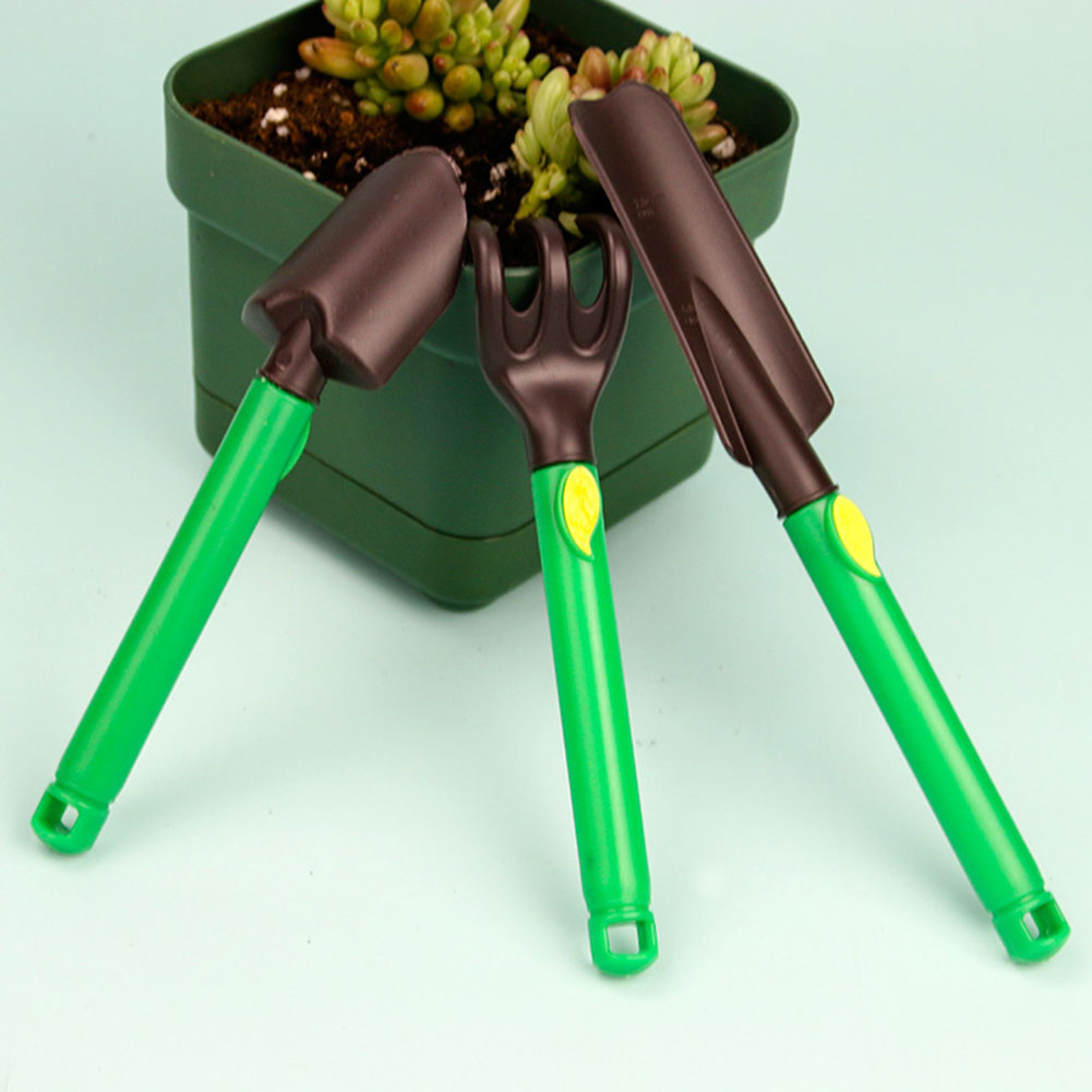 3pcs Kids Gardening Tools Kit  - Gardening Tools Kids Set recension och pris