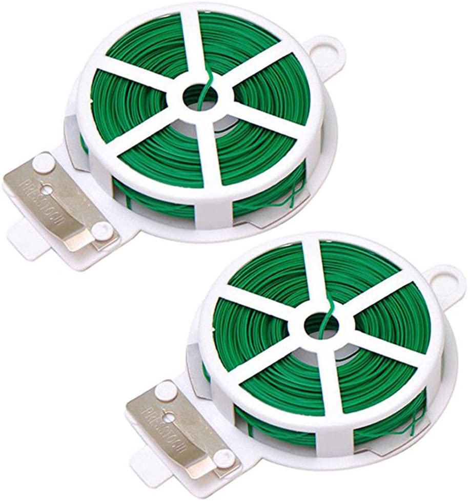 100Ft 30 Meters Garden Tool Pl - Garden Wire Twist Tie recension och pris