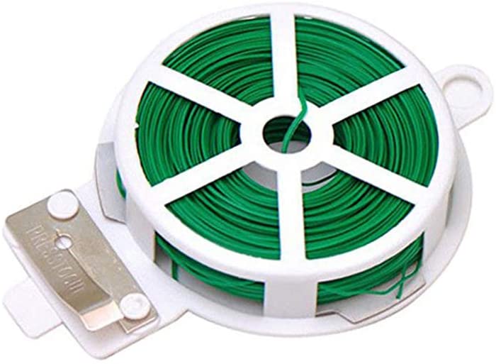100Ft 30 Meters Garden Tool Pl - Garden Wire Twist Tie recension och pris