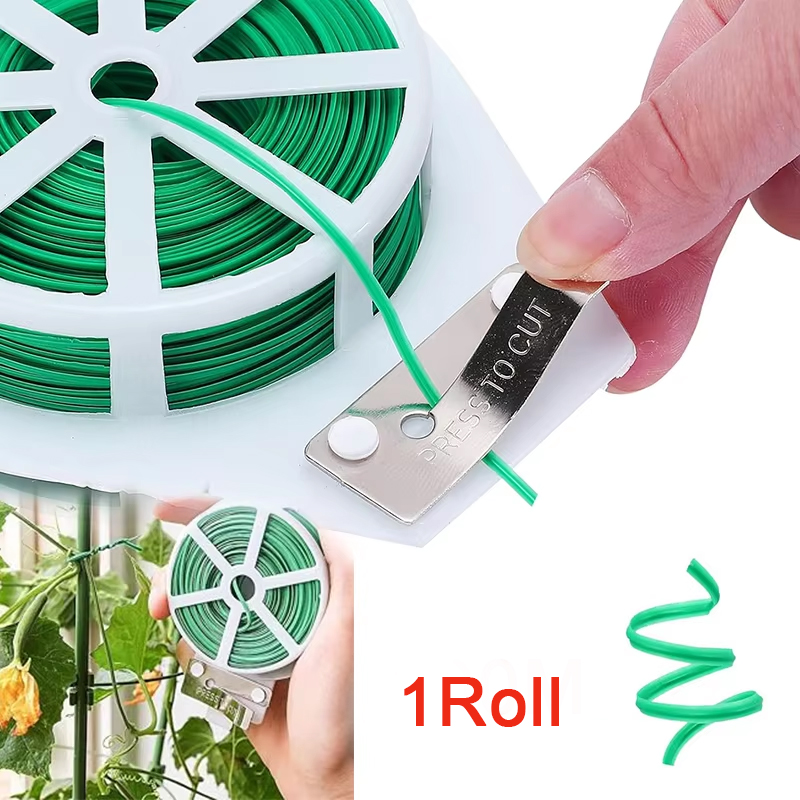 Garden Twist Ties Multifunctio - Garden Wire Twist Tie recension och pris
