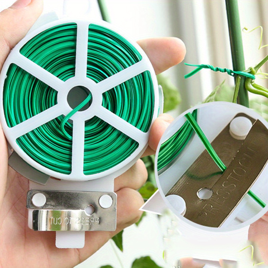 Garden Twist Ties Multifunctio - Garden Wire Twist Tie recension och pris