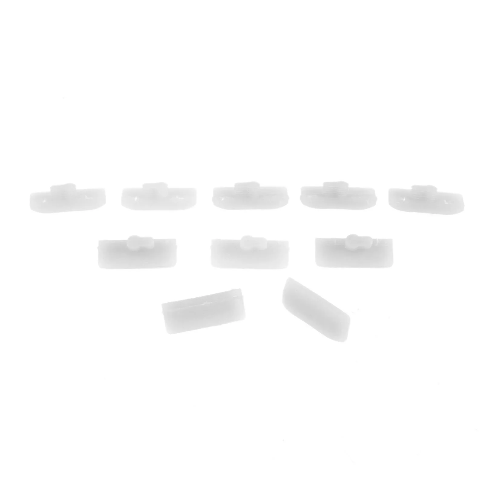 10 Pcs Chainsaw Chain Guide Bu - Gardening Tools Guide recension och pris