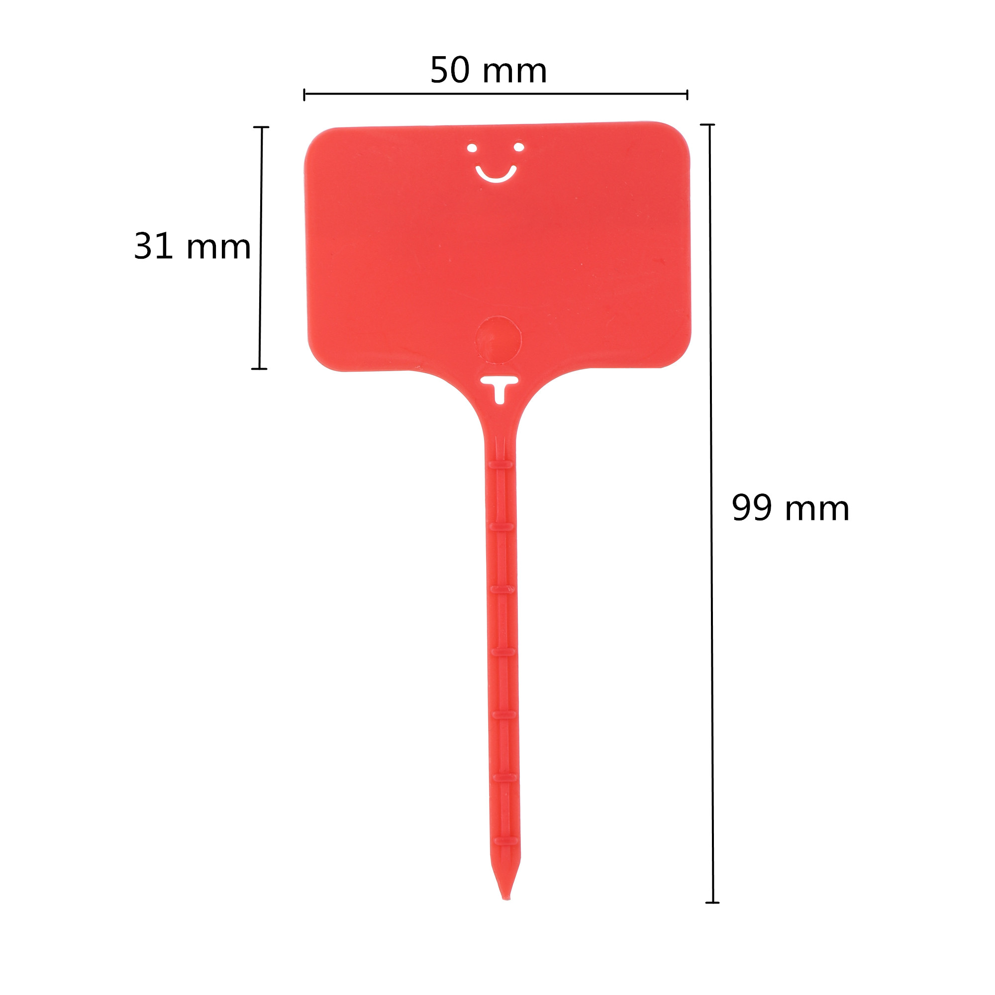 30pcs Flower Pot Marker Tags P - Plant Label Tags recension och pris