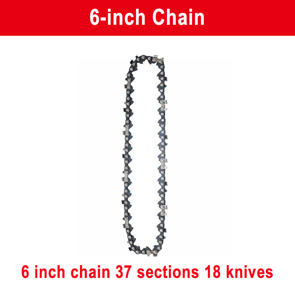 6 Inch Saw Bar 1/4