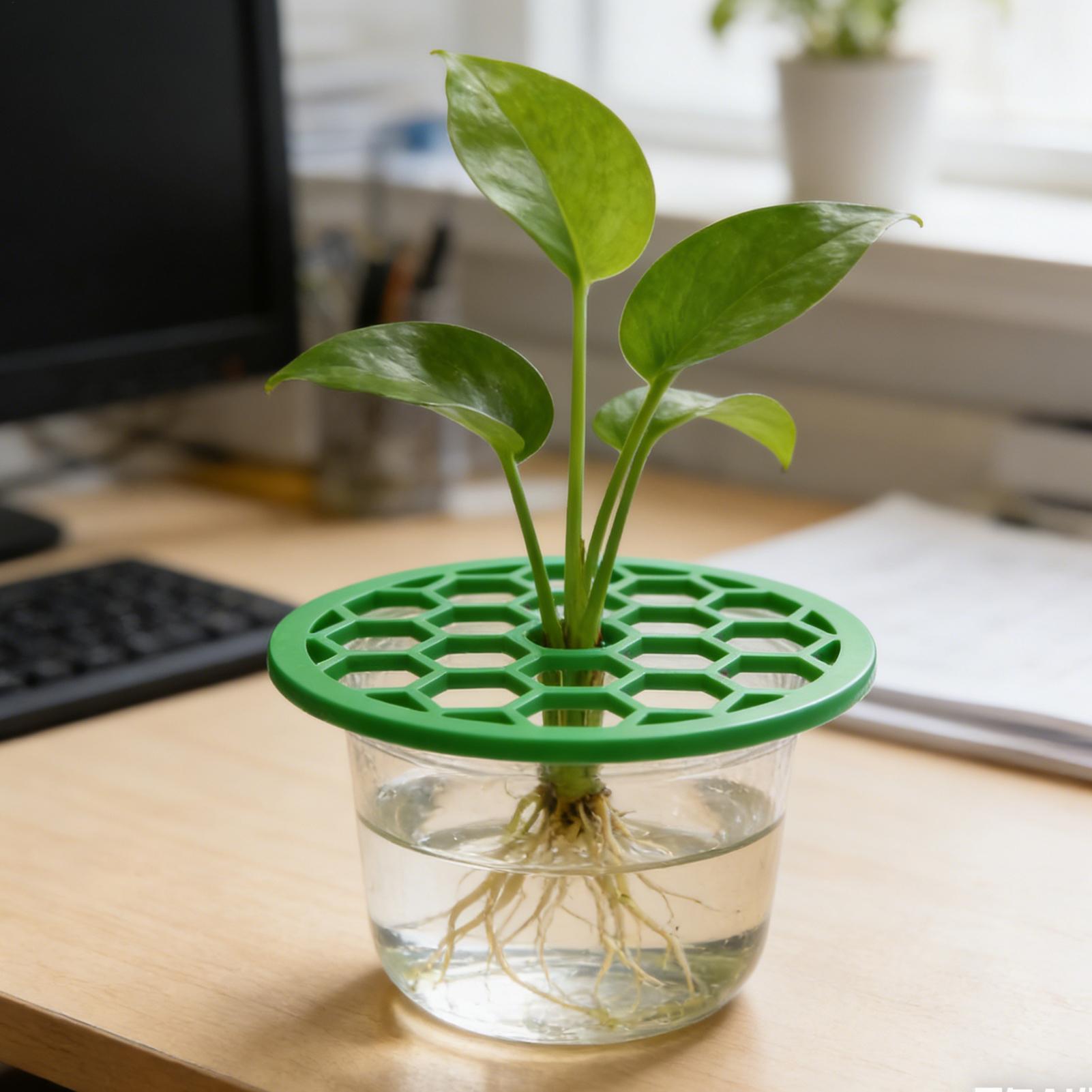 Plant Branch Support 4Pcs Gree - Propagation Tray Dome recension och pris