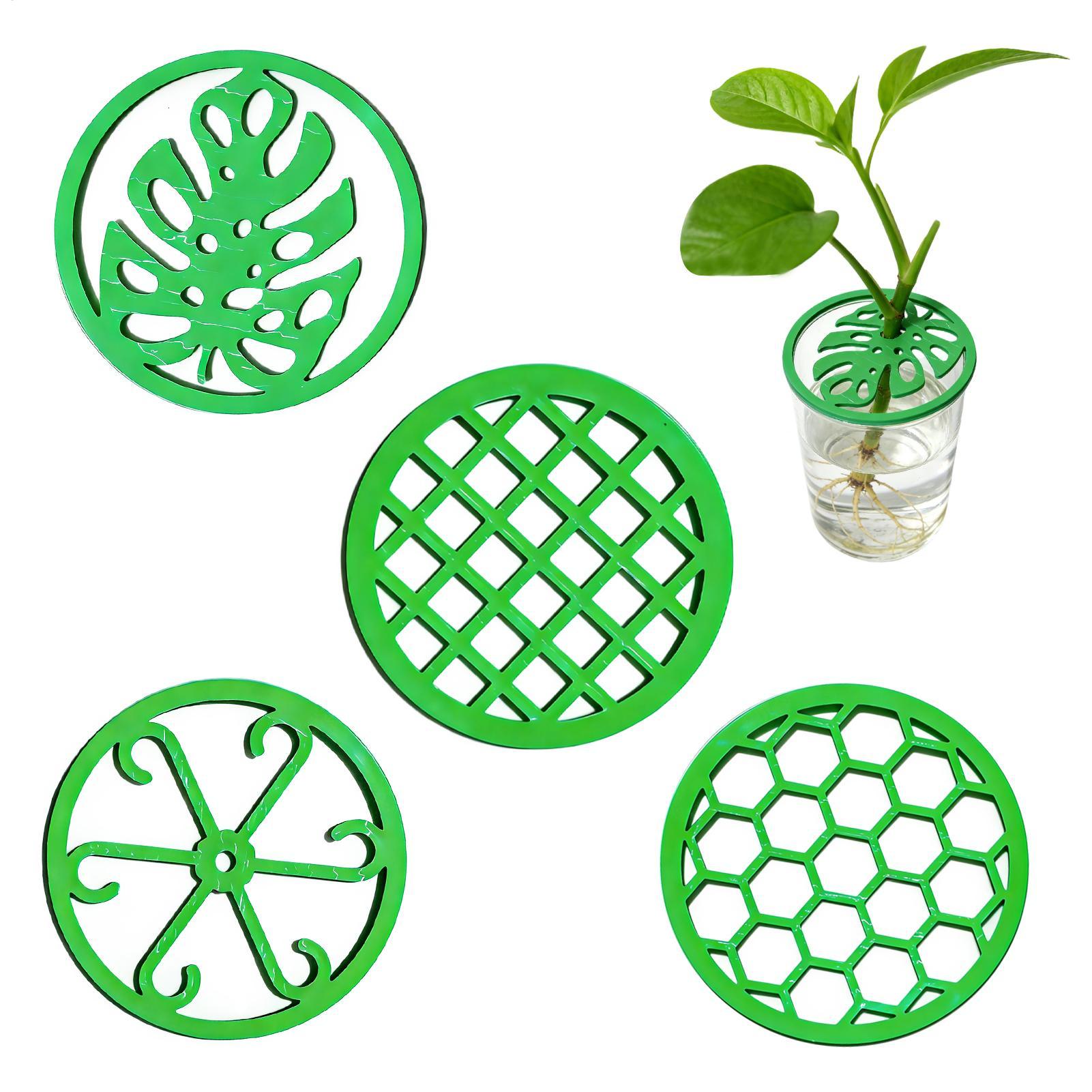 Plant Branch Support 4Pcs Gree - Propagation Tray Dome recension och pris