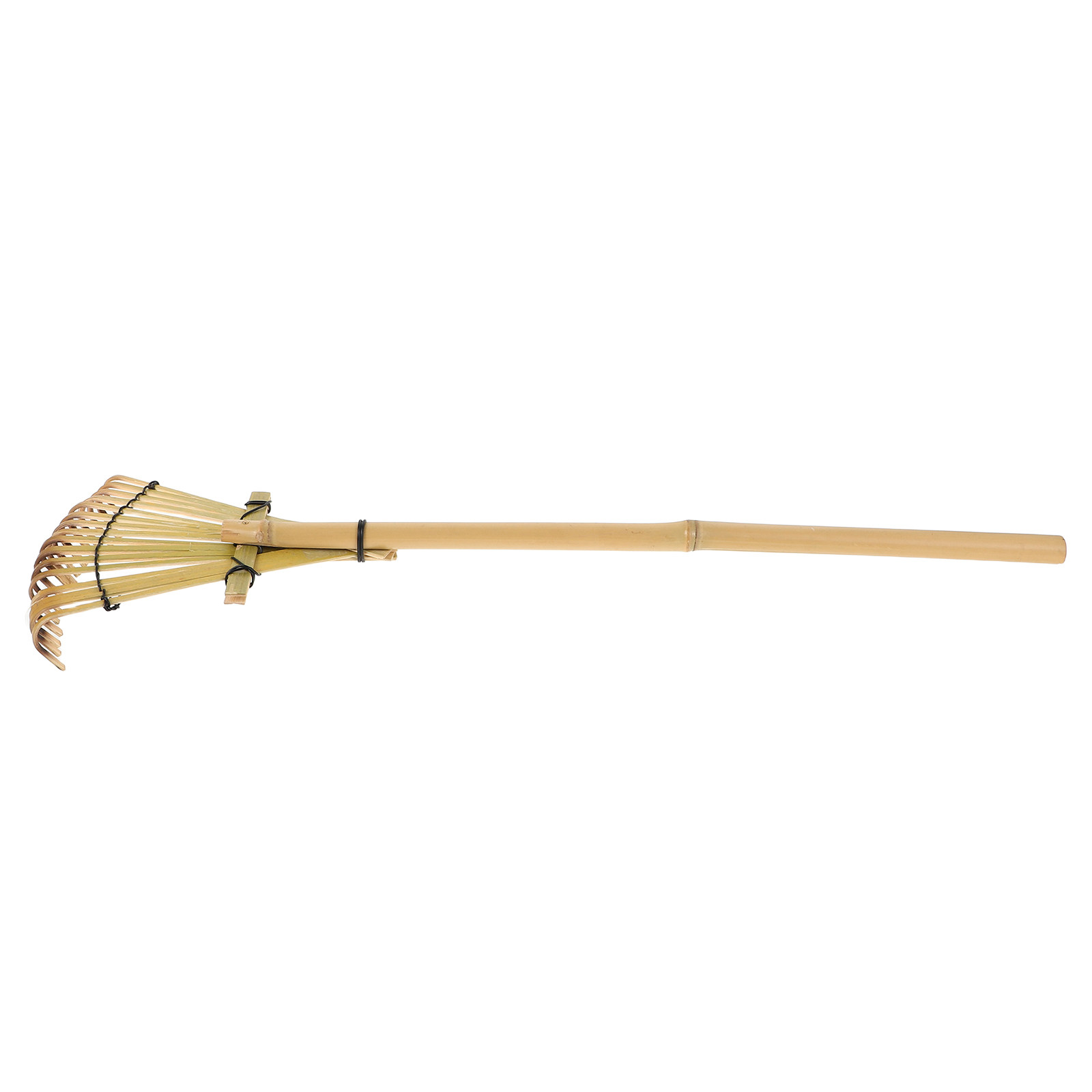 Japanese Style Bamboo Rake for - Gardening Hand Tools Japanese recension och pris