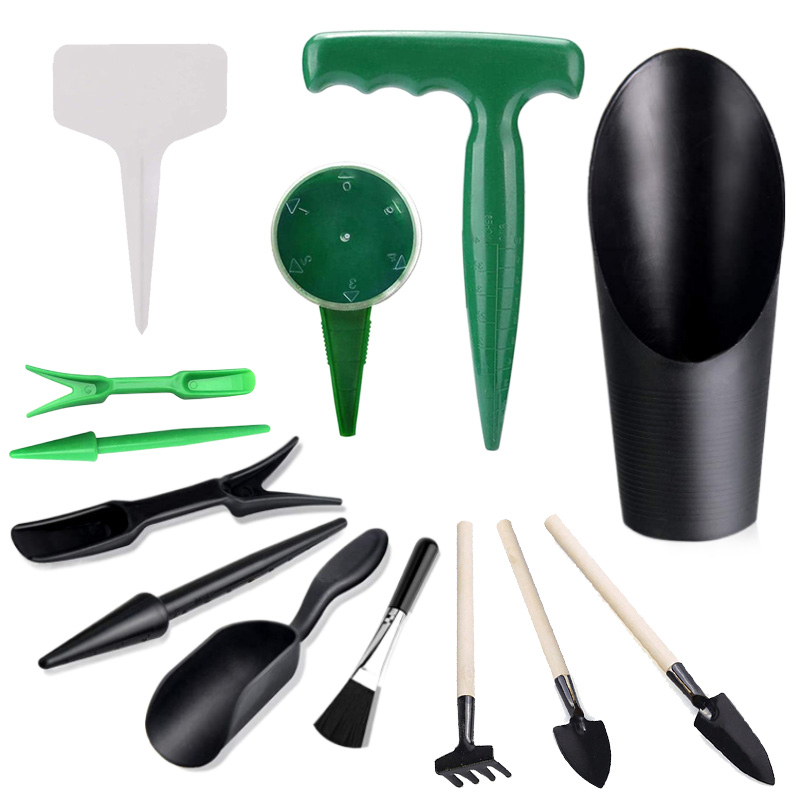 Mini Gardening Tool Set Label  - Plant Label Tags recension och pris