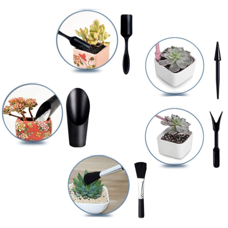 Mini Gardening Tool Set Label  - Plant Label Tags recension och pris