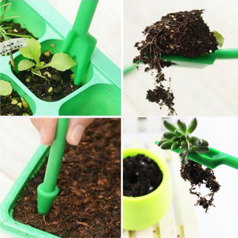Mini Gardening Tool Set Label  - Plant Label Tags recension och pris