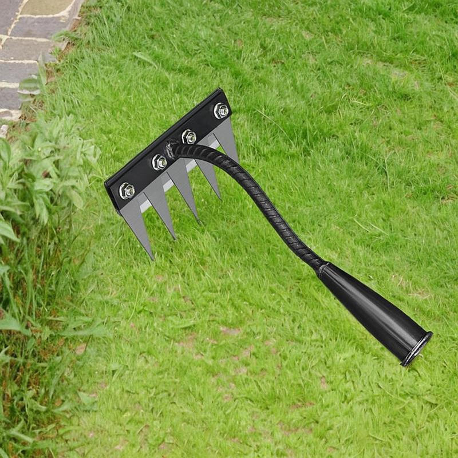 5/6/7/8 Tines Garden Weeder To - Weed Puller recension och pris