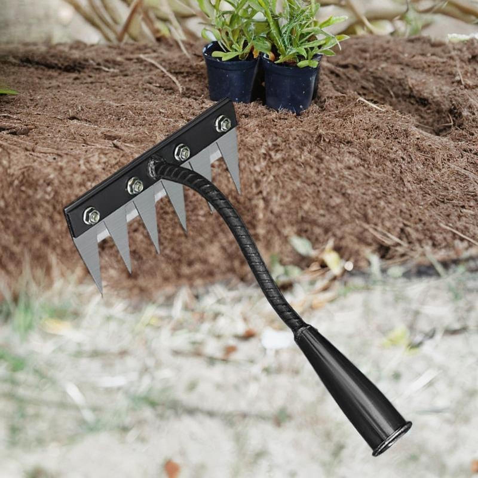 5/6/7/8 Tines Garden Weeder To - Weed Puller recension och pris