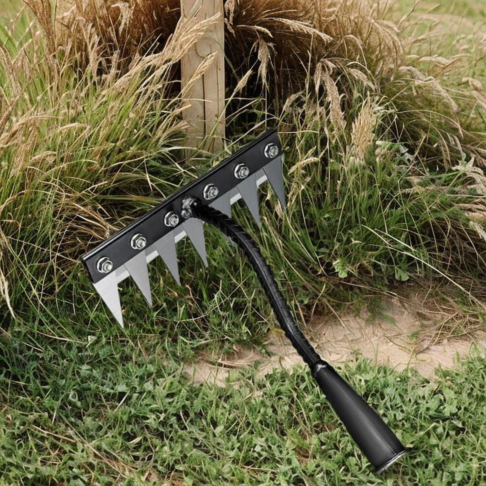 5/6/7/8 Tines Garden Weeder To - Weed Puller recension och pris