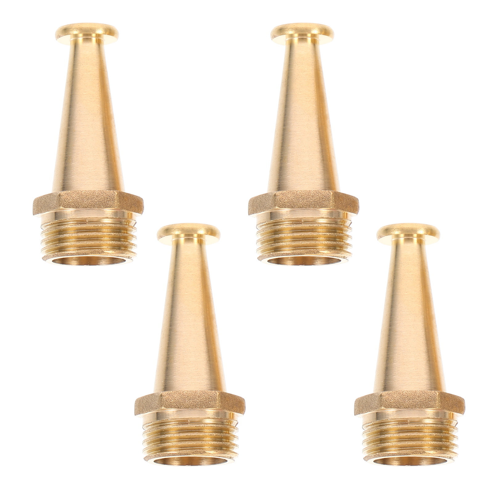 4Pcs Fire Reel Nozzle Copper O - Garden Hose Nozzle recension och pris