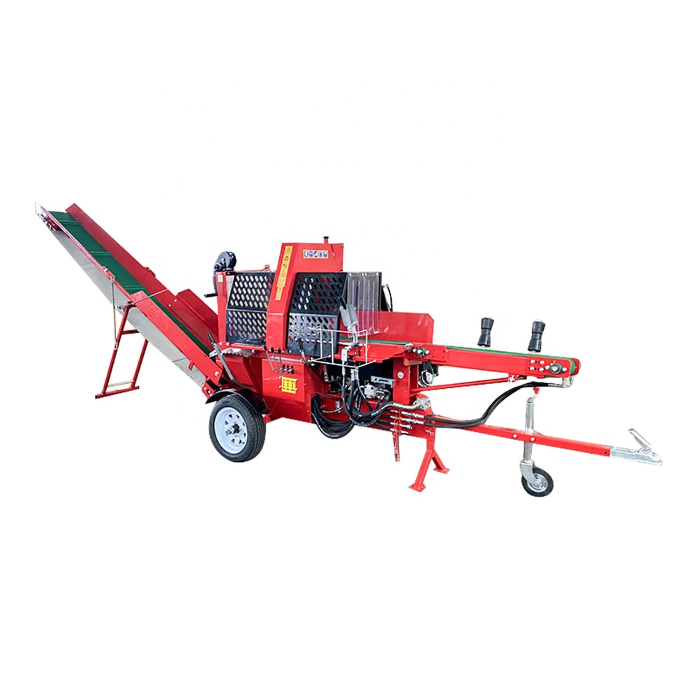 Firewood Processor Wood Cuttin - Gardening Tools Video recension och pris