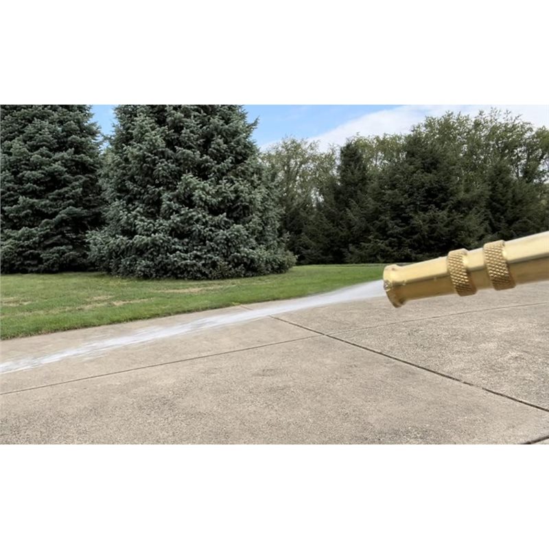MOPHE-Garden Watering Brass Ho - Garden Hose Nozzle recension och pris