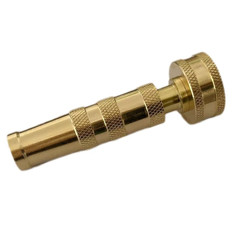 MOPHE-Garden Watering Brass Ho - Garden Hose Nozzle recension och pris