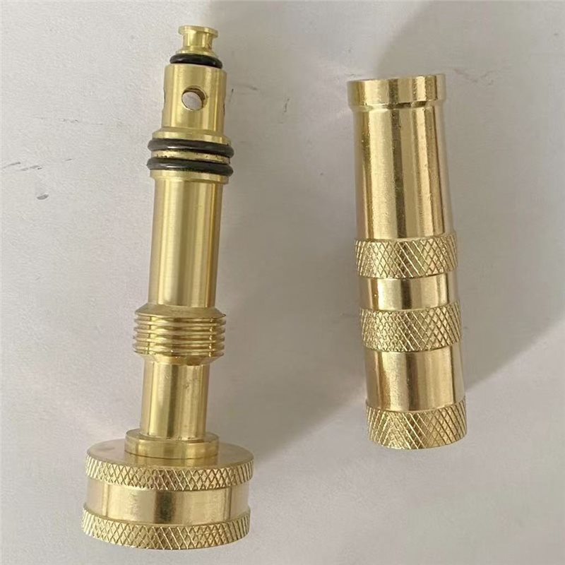 MOPHE-Garden Watering Brass Ho - Garden Hose Nozzle recension och pris