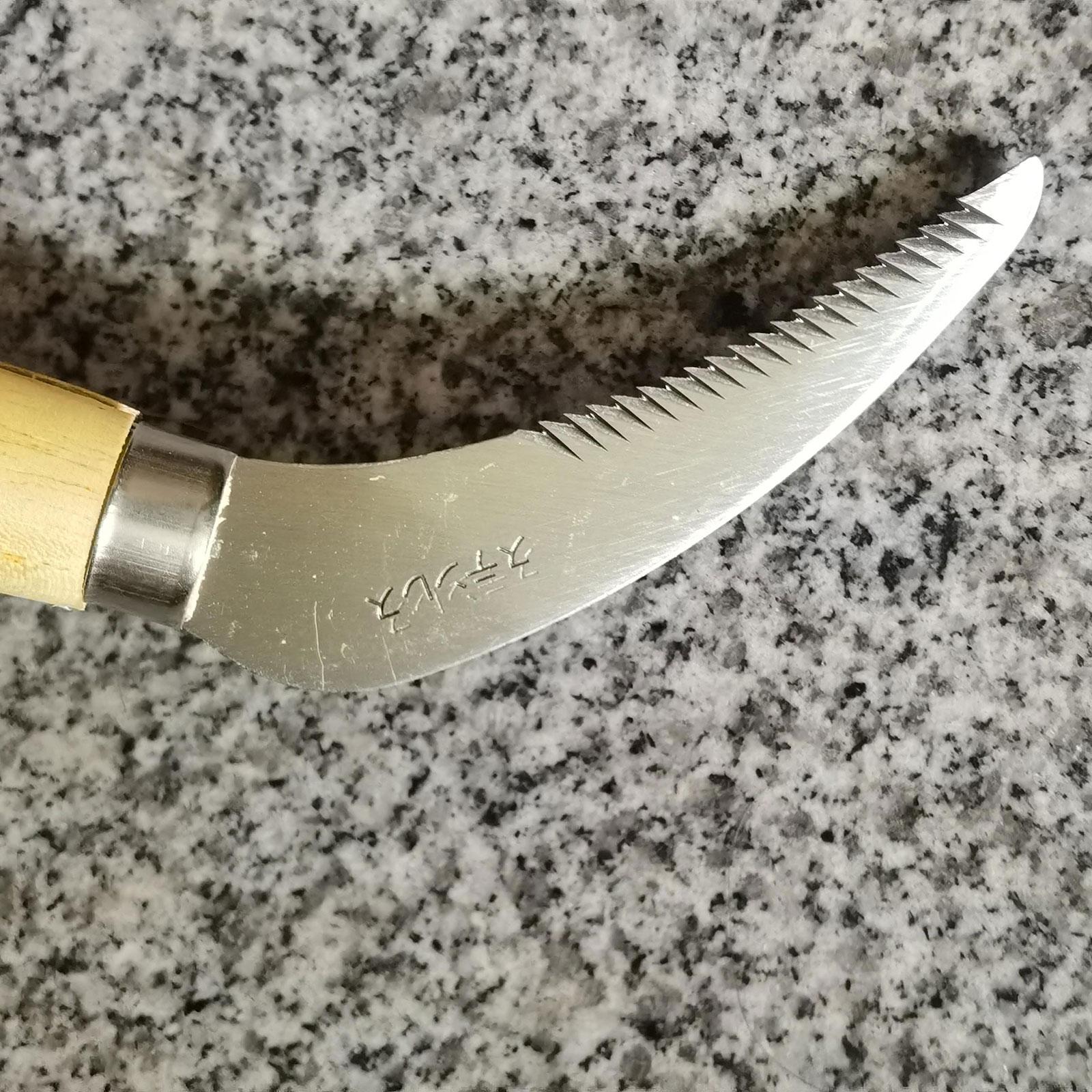 Japanese Weeding Sickle Weedin - Gardening Hand Tools Japanese recension och pris