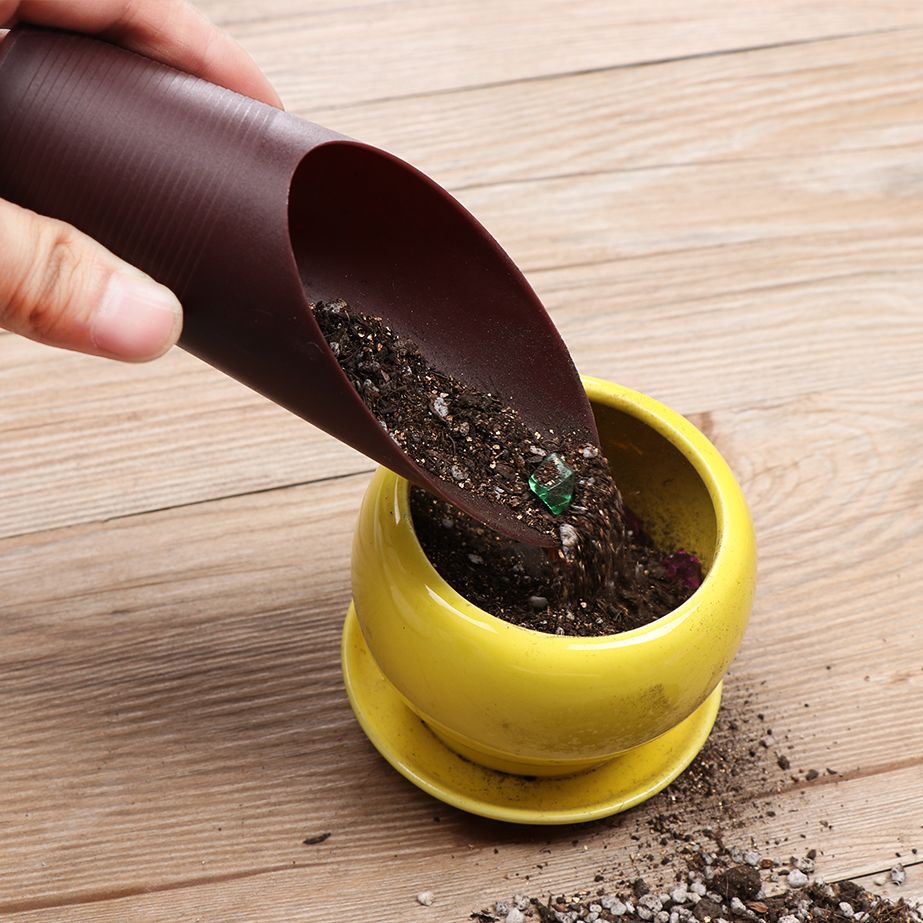 1PC Plastic Soil Shovel Cup Fo - Gardening Tools Hand recension och pris