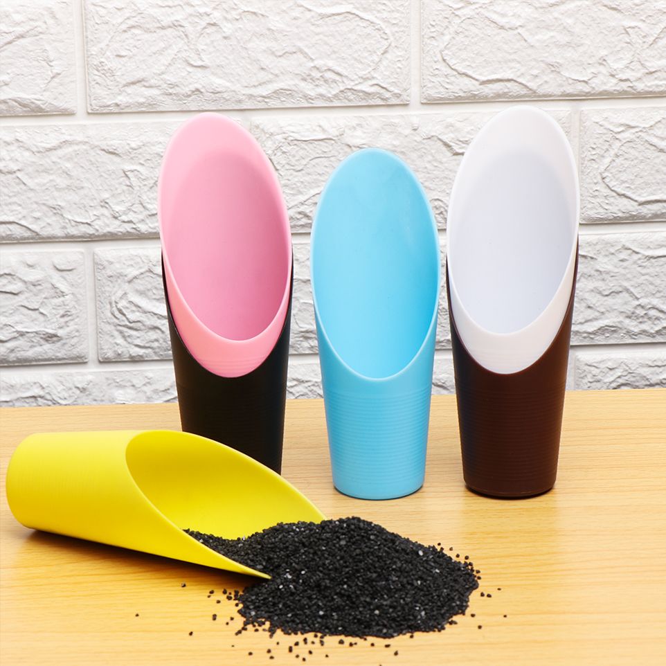 1PC Plastic Soil Shovel Cup Fo - Gardening Tools Hand recension och pris