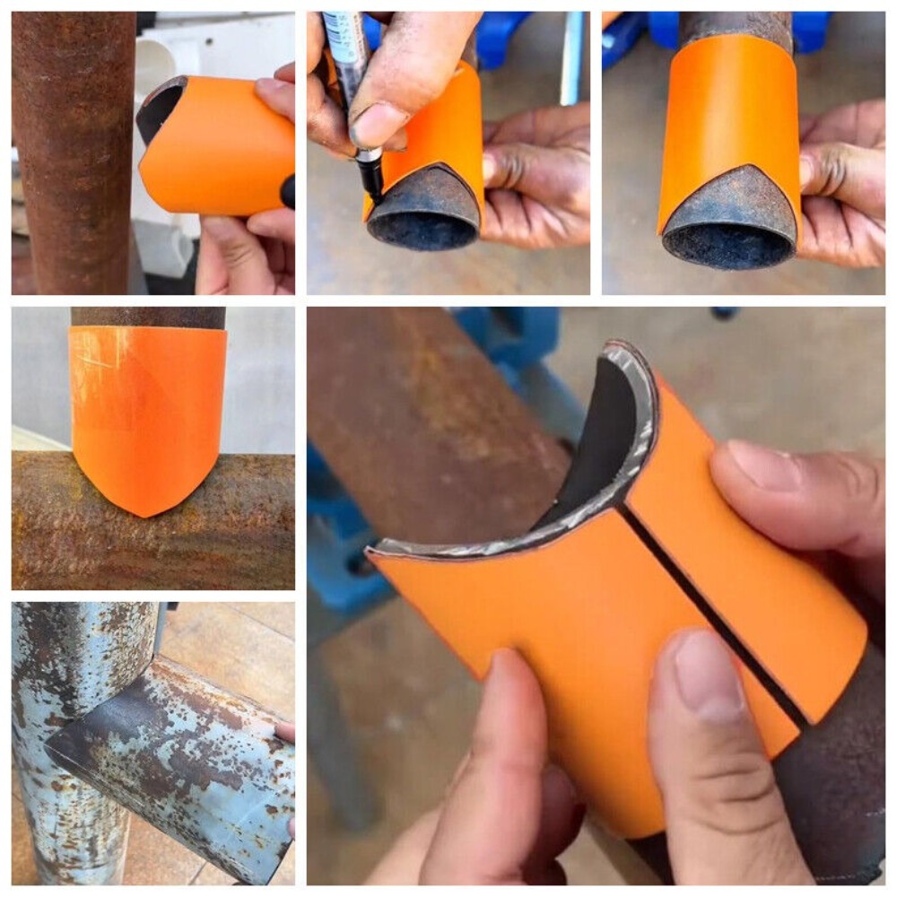 Hand-Tools Pipe Cutting Layout - Gardening Tools Guide recension och pris